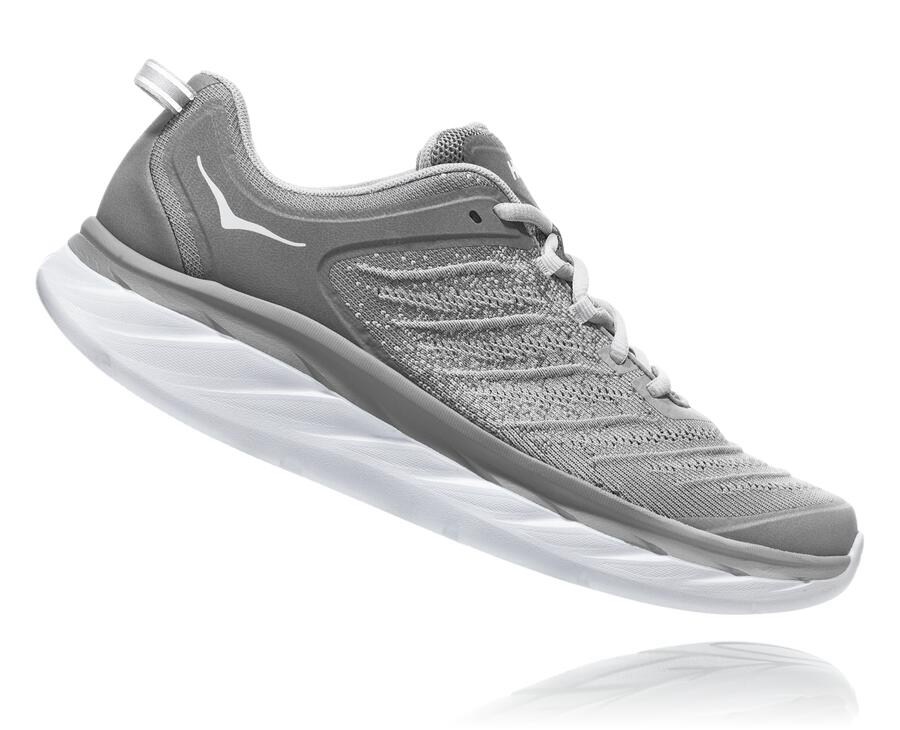 Zapatillas Running Hoka One One Hombre - Akasa - Gris - OEA243759